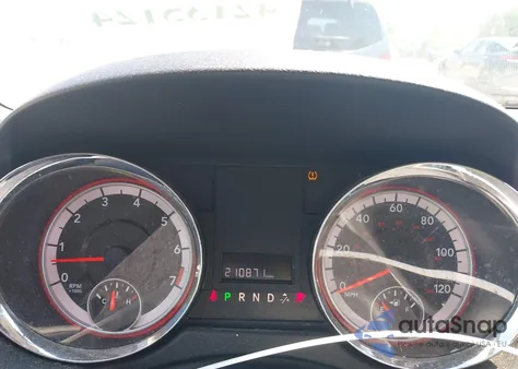 2013 Dodge Grand Caravan Se from USA, damaged, VIN 2C4RDGBG4DR562865